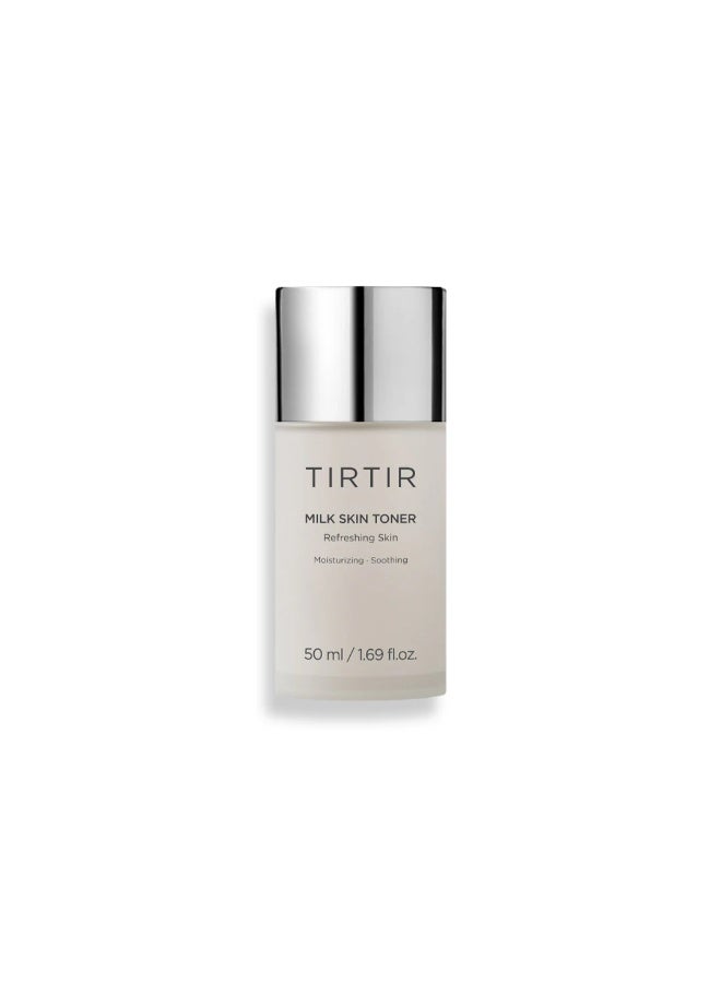 TIRTIR MILK SKIN TONER 50ml - Image 1